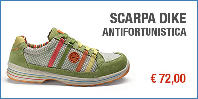 Scarpe Antinfortunistica DIKE