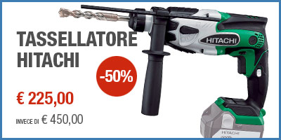 Tassellatore Hitachi