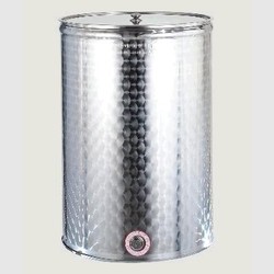 contenitore acciaio inox