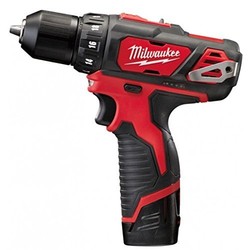 trapano milwaukee 12v