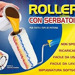 rullo con serbatoio