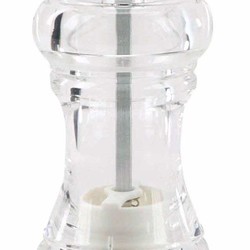 Macinapepe Acrilico Ilsa Trasparente Macina In Ceramica Macinasale Resistente
