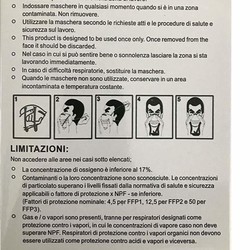 MASCHERINA PROTEZIONE
