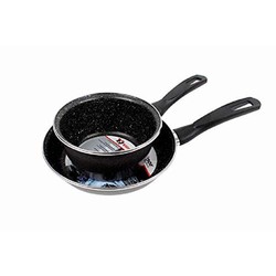 set padella + casseruola