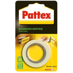 pattex biadesivo soft