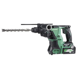 Martello tassellatore Multi Volt 36 V hikoki