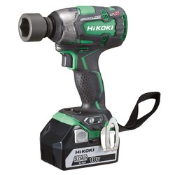 Avvitatore ad impulsi 18v