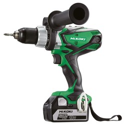 Trapano avvitatore 18v con percussione