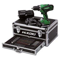Traqpano avvitatore 18v con percussione
