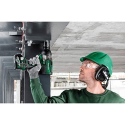 Avvitatore ad impulsi Cordless 36 V wr36db