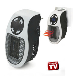 TERMOVENTILATORE MINI MOD.PLUGGY