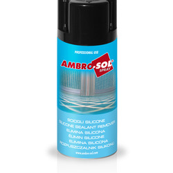 Sciogli silicone ambro sol 400 ml (8034108890319) - Italferramenta