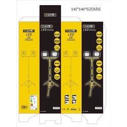 faretti led mistral
