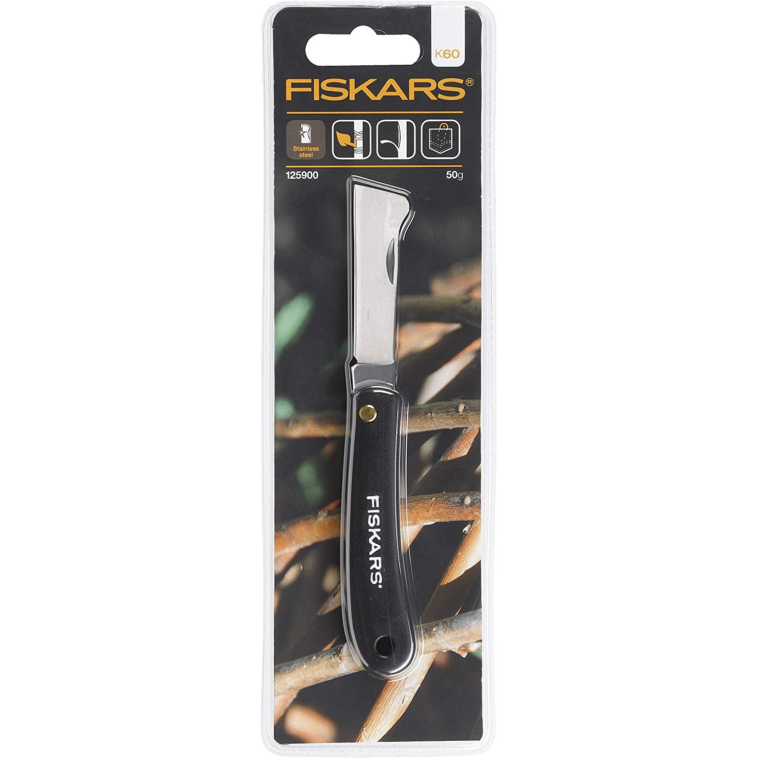 Acquistare Fiskars Coltello per pomodori Folken 12 cm FSC - Taglio preciso con dentellatura fine 1075692? | il tuo specialista Fiskars