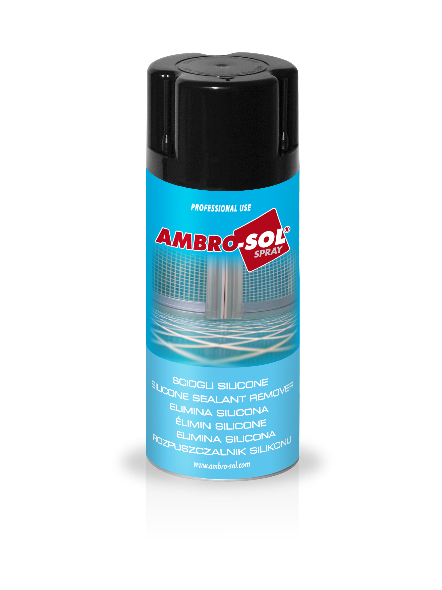 Sciogli silicone ambro sol 400 ml (8034108890319) - Italferramenta